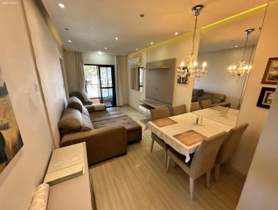 Apartamento para Venda, em Caraguatatuba, bairro Martim de Sá, 2 dormitórios, 3 banheiros, 2 suítes, 1 vaga