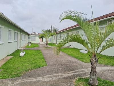 Casa em Condomínio para Venda, em Itanhaém, bairro Umuarama, 2 dormitórios, 1 banheiro, 1 vaga