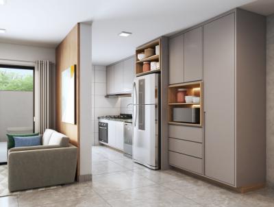Apartamento para Venda, em Santo Andr, bairro Campestre, 2 dormitrios, 2 banheiros, 1 sute, 1 vaga