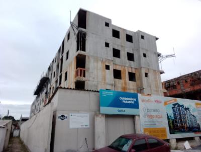 Apartamento para Venda, em Paranagu, bairro Correia Velho, 1 dormitrio, 1 banheiro, 1 vaga