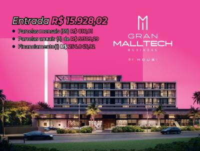 Studio para Venda, em Florianópolis, bairro Vargem Grande, 1 banheiro, 1 vaga