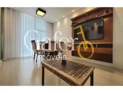 Apartamento para Venda, em Santo Andr, bairro Campestre, 2 dormitrios, 2 banheiros, 1 sute, 1 vaga
