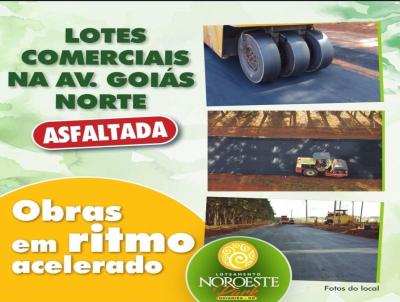 Lote para Venda, em Goianira, bairro Residencial Triunfo III