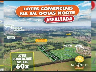 Lote para Venda, em Goianira, bairro Residencial Triunfo III