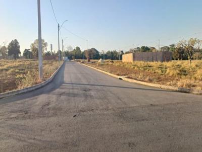 Lote para Venda, em Abadia de Gois, bairro LOTEAMENTO VILLAR SANTANA