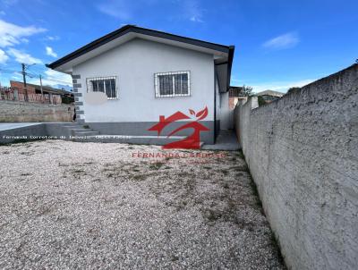 Casa Usada para Venda, em Ponta Grossa, bairro CONTORNO- DOM BOSCO, 3 dormitórios, 1 banheiro, 3 vagas