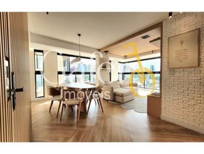Apartamento para Venda, em Santo Andr, bairro Jardim, 3 dormitrios, 4 banheiros, 2 sutes, 3 vagas