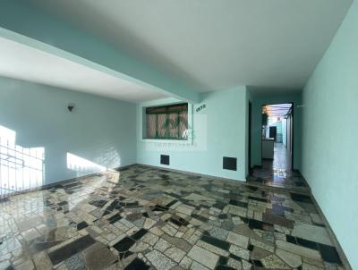 Casa para Locao, em Rio Claro, bairro Bela Vista, 3 dormitrios, 2 banheiros, 1 sute, 2 vagas
