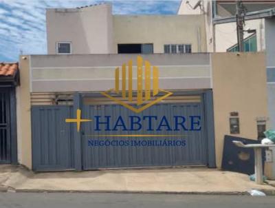 Casa para Locação, em Hortolândia, bairro Vila Real, 3 dormitórios, 3 banheiros, 2 vagas