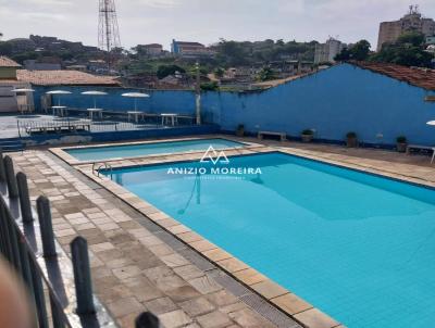 Apartamento para Venda, em Niterói, bairro Fonseca, 2 dormitórios, 1 banheiro, 1 vaga