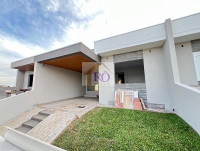 Casa Geminada para Venda, em Santa Cruz do Sul, bairro Linha Santa Cruz, 2 dormitrios, 1 banheiro, 1 vaga