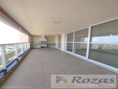 Apartamento para Locao, em Presidente Prudente, bairro Jardim Esplanada, 5 banheiros, 3 sutes, 3 vagas