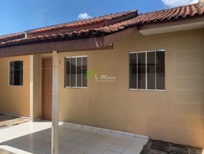 Casa para Venda, em Ponta Grossa, bairro Jardim Pontagrossense, 2 dormitrios, 1 banheiro
