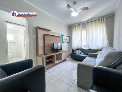 Apartamento 1 dormitório para Venda, em Praia Grande, bairro Guilhermina, 1 dormitório, 1 banheiro, 1 vaga