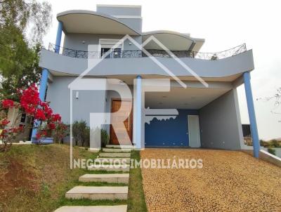 Condomnio Fechado para Venda, em Piracicaba, bairro Monte Alegre, 5 dormitrios, 6 banheiros, 5 sutes, 2 vagas