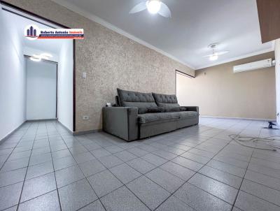 Apartamento 2 dormitórios para Locação, em Praia Grande, bairro Canto do Forte, 2 dormitórios, 2 banheiros, 1 suíte, 1 vaga