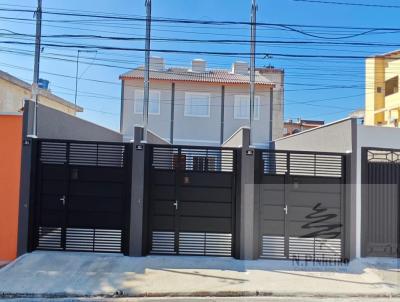 Sobrado para Venda, em São Paulo, bairro Vila Siria, 2 dormitórios, 2 banheiros, 2 vagas