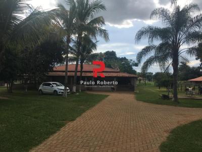Chcara Condomnio para Venda, em So Carlos, bairro Parque Itaipu, 3 dormitrios, 5 banheiros, 1 sute, 8 vagas