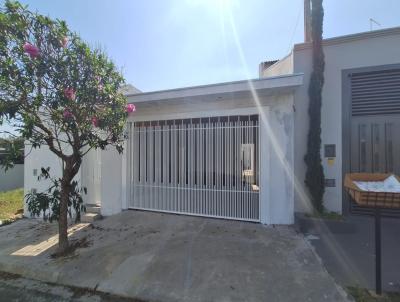 Casa para Venda, em Matão, bairro Parque dos Ypês, 3 dormitórios, 4 banheiros, 3 suítes, 2 vagas