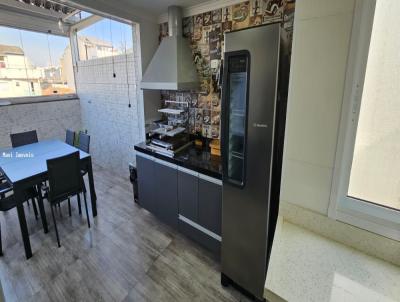 Apartamento para Venda, em Santo Andr, bairro Vila Metalrgica, 2 dormitrios, 2 banheiros, 1 sute, 2 vagas