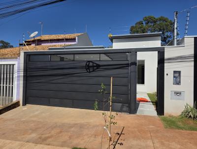 Casa para Venda, em Campo Grande, bairro Bairro Seminrio, 3 dormitrios, 2 banheiros, 1 sute, 2 vagas