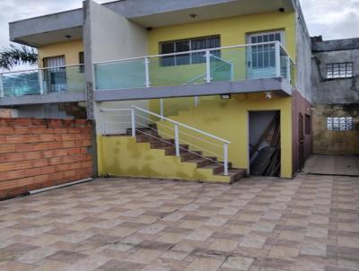 Casa Sobreposta para Venda, em Itanham, bairro Palmeiras, 2 dormitrios, 1 banheiro, 1 vaga