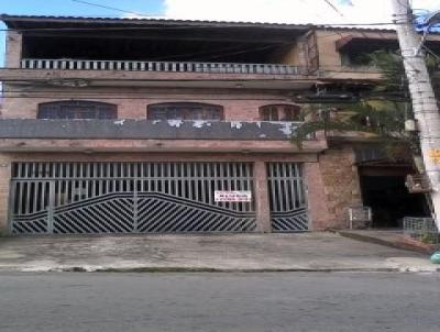 Sobrado para Locao, em So Paulo, bairro Jardim Danfer, 2 dormitrios, 1 banheiro, 1 vaga