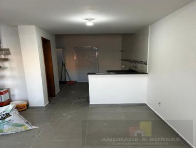 Sobrado para Venda, em Guarujá, bairro victoria park, 2 dormitórios, 2 banheiros, 1 vaga