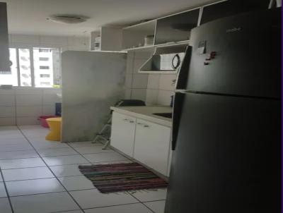 Apartamento para Venda, em Parnamirim, bairro Nova Parnamirim, 3 dormitrios, 2 banheiros, 1 sute, 2 vagas