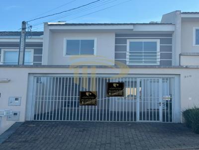 Sobrado para Venda, em Ponta Grossa, bairro Jardim Europa, 3 dormitrios, 2 banheiros