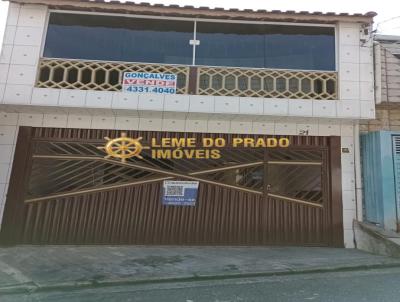 Sobrado para Venda, em So Bernardo do Campo, bairro Montanho, 3 dormitrios, 3 banheiros, 3 vagas