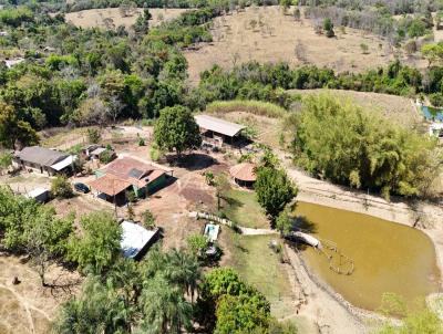 Chcara para Venda, em Aragoinia, bairro Setor Central, 1 banheiro