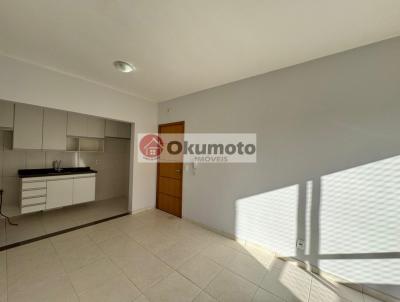Apartamento para Locao, em Pirassununga, bairro Residencial das Flores, 2 dormitrios, 1 banheiro, 1 vaga