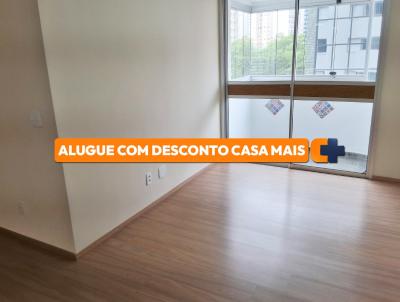 Apartamento para Locao, em So Paulo, bairro Planalto Paulista, 2 dormitrios, 1 banheiro, 1 vaga
