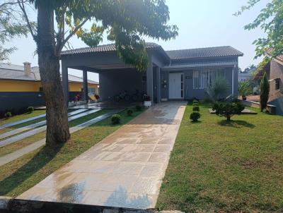 Casa em Condomínio para Venda, em Vargem Grande Paulista, bairro Jardim Haras Bela Vista, 4 dormitórios, 5 banheiros, 3 suítes, 4 vagas