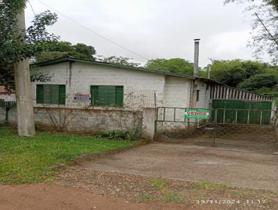 Casa para Locação, em Cachoeira do Sul, bairro QUINTA, 3 dormitórios, 1 banheiro, 2 vagas