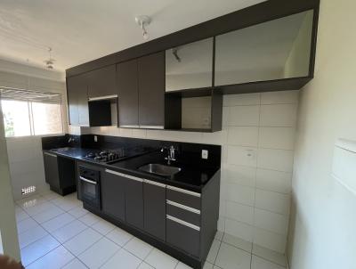 Apartamento para Locação, em Hortolândia, bairro Parque Residencial João Luiz, 2 dormitórios, 2 banheiros, 1 suíte, 1 vaga
