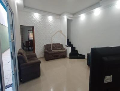 Sobrado para Venda, em Suzano, bairro Jardim Quaresmeira, 3 dormitrios, 3 banheiros, 1 sute, 2 vagas