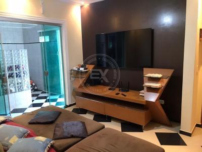 Casa em Condomnio para Venda, em Boituva, bairro Vivendas do Parque, 4 sutes, 4 vagas