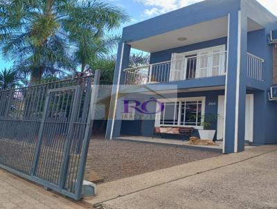 Casa para Venda, em Santa Cruz do Sul, bairro Castelo Branco, 4 dormitrios, 2 banheiros