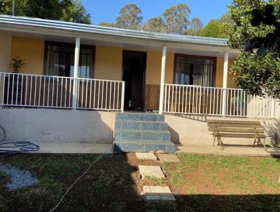 Casa para Venda, em Campina Grande do Sul, bairro JARDIM FLÓRIDA, 2 dormitórios, 1 banheiro, 4 vagas