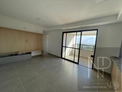 Apartamento para Locação, em Sorocaba, bairro Além Ponte, 3 dormitórios, 2 banheiros, 1 suíte, 2 vagas