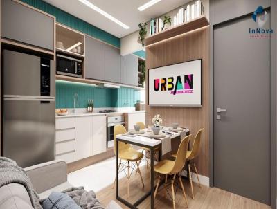 Apartamento para Venda, em São Paulo, bairro Vila Itaim, 2 dormitórios, 1 banheiro, 1 vaga