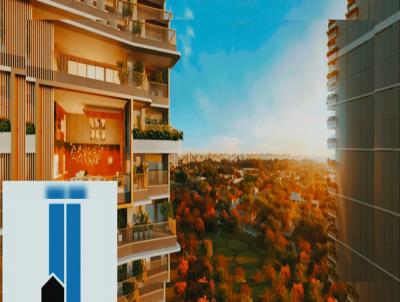 Apartamento para Venda, em São Paulo, bairro BROOKLIN, 2 dormitórios, 2 banheiros, 1 suíte, 1 vaga