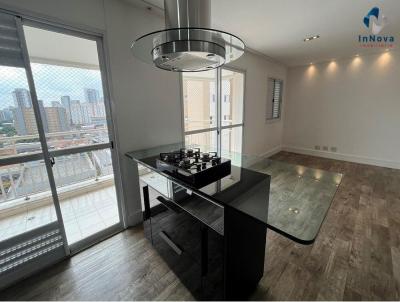 Apartamento para Venda, em São Paulo, bairro Mooca, 3 dormitórios, 4 banheiros, 1 suíte, 2 vagas