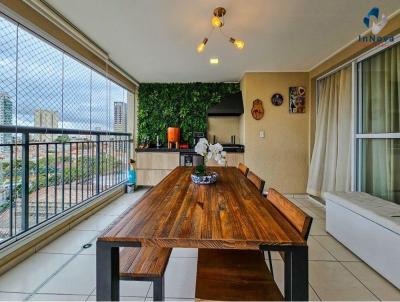 Apartamento para Venda, em São Paulo, bairro Vila Bertioga, 2 dormitórios, 4 banheiros, 1 suíte, 1 vaga