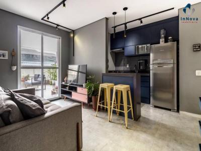 Apartamento para Venda, em São Paulo, bairro Mooca, 2 dormitórios, 1 banheiro, 1 vaga
