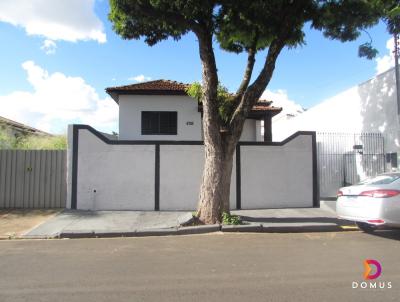 Casa para Venda, em Presidente Prudente, bairro VILA MACHADINHO, 3 dormitrios, 1 banheiro