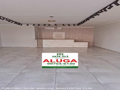 Sala Comercial para Locao, em Paulnia, bairro VILA BRESSANI