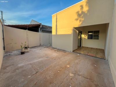 Casa para Locao, em Goinia, bairro Residencial Recanto do Bosque, 3 dormitrios, 2 banheiros, 1 sute, 4 vagas